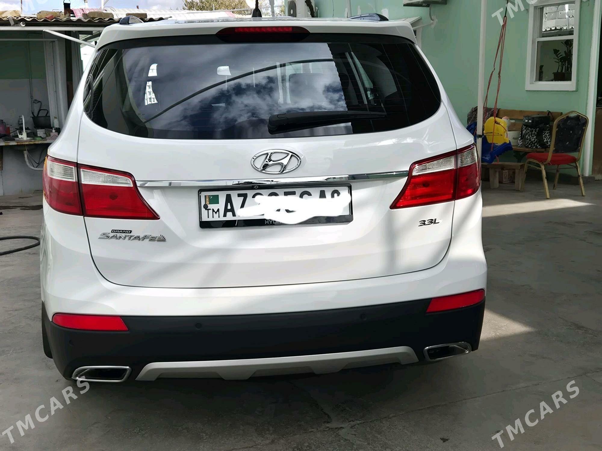 Hyundai Santa Fe 2014 - 310 000 TMT - Hitrowka - img 5