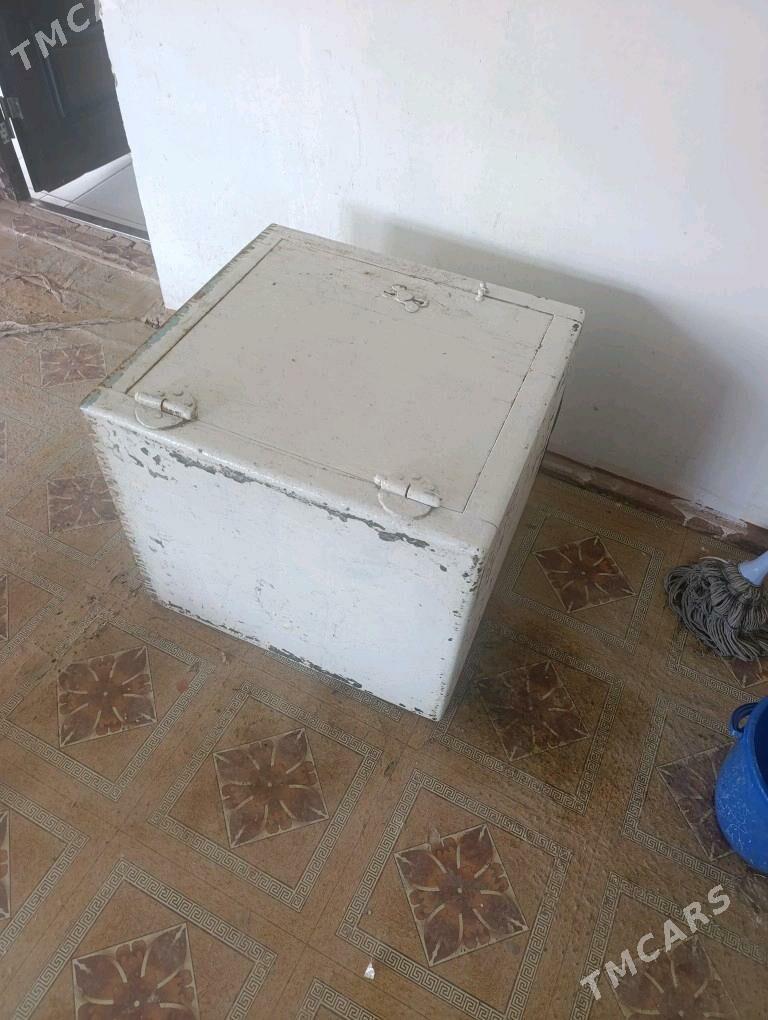 Сейф огнеупорные 500кг - Tejen - img 2