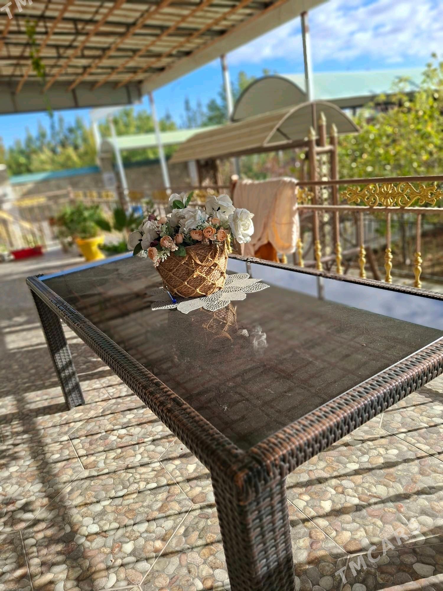 мебель для улицы - Aşgabat - img 2