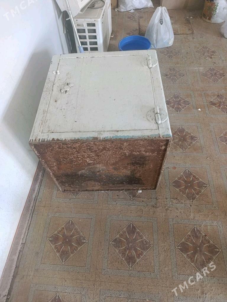 Сейф огнеупорные 500кг - Tejen - img 3