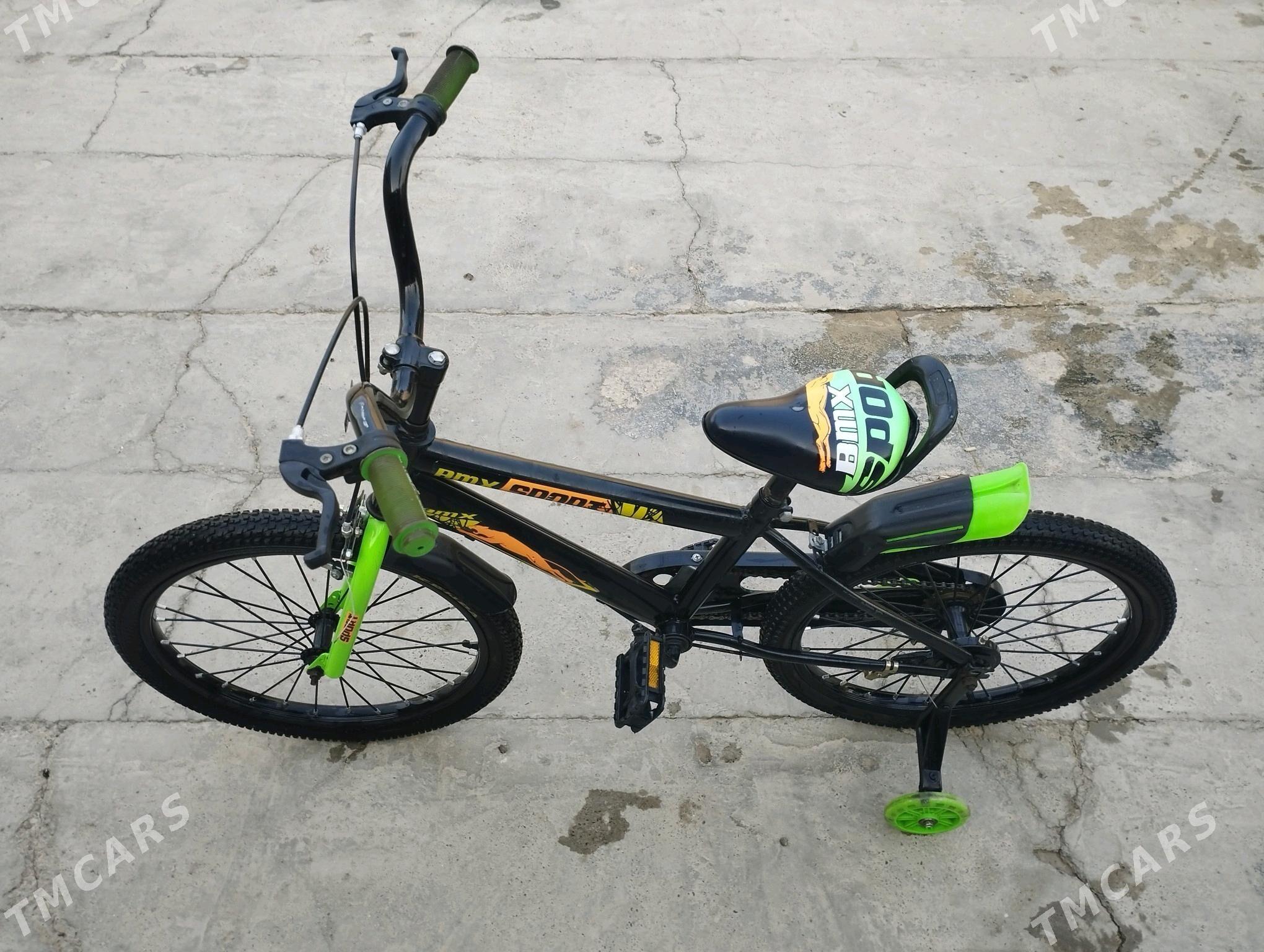 Tigir welosiped - Теджен - img 1