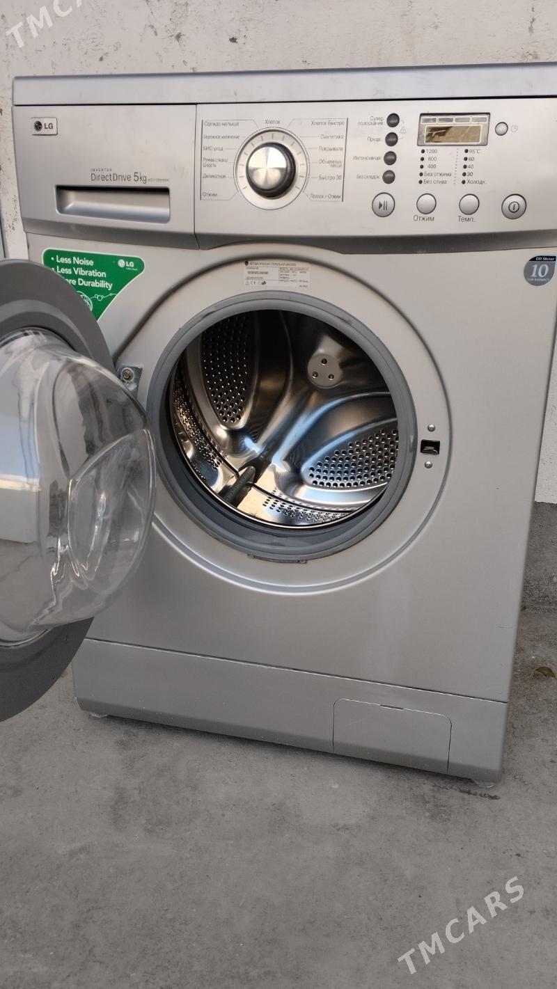 стиральная машина - Türkmenabat - img 2