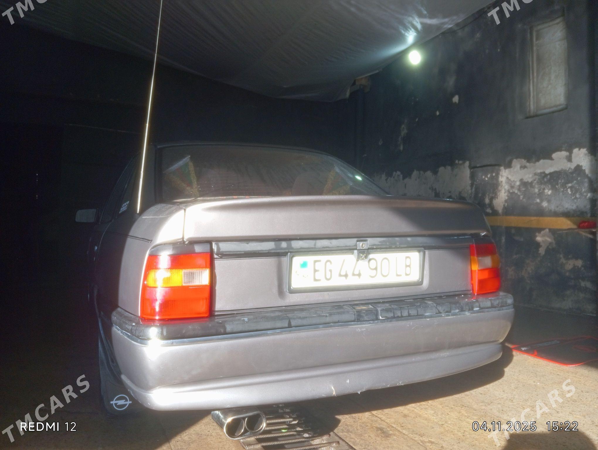 Opel Vectra 1989 - 35 000 TMT - Туркменабат - img 4