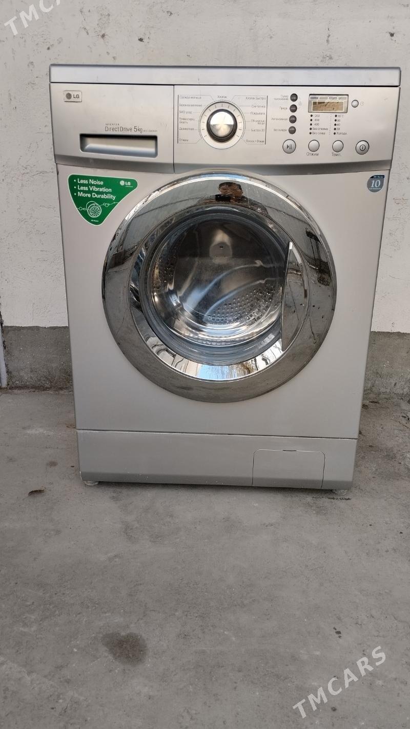 стиральная машина - Türkmenabat - img 1