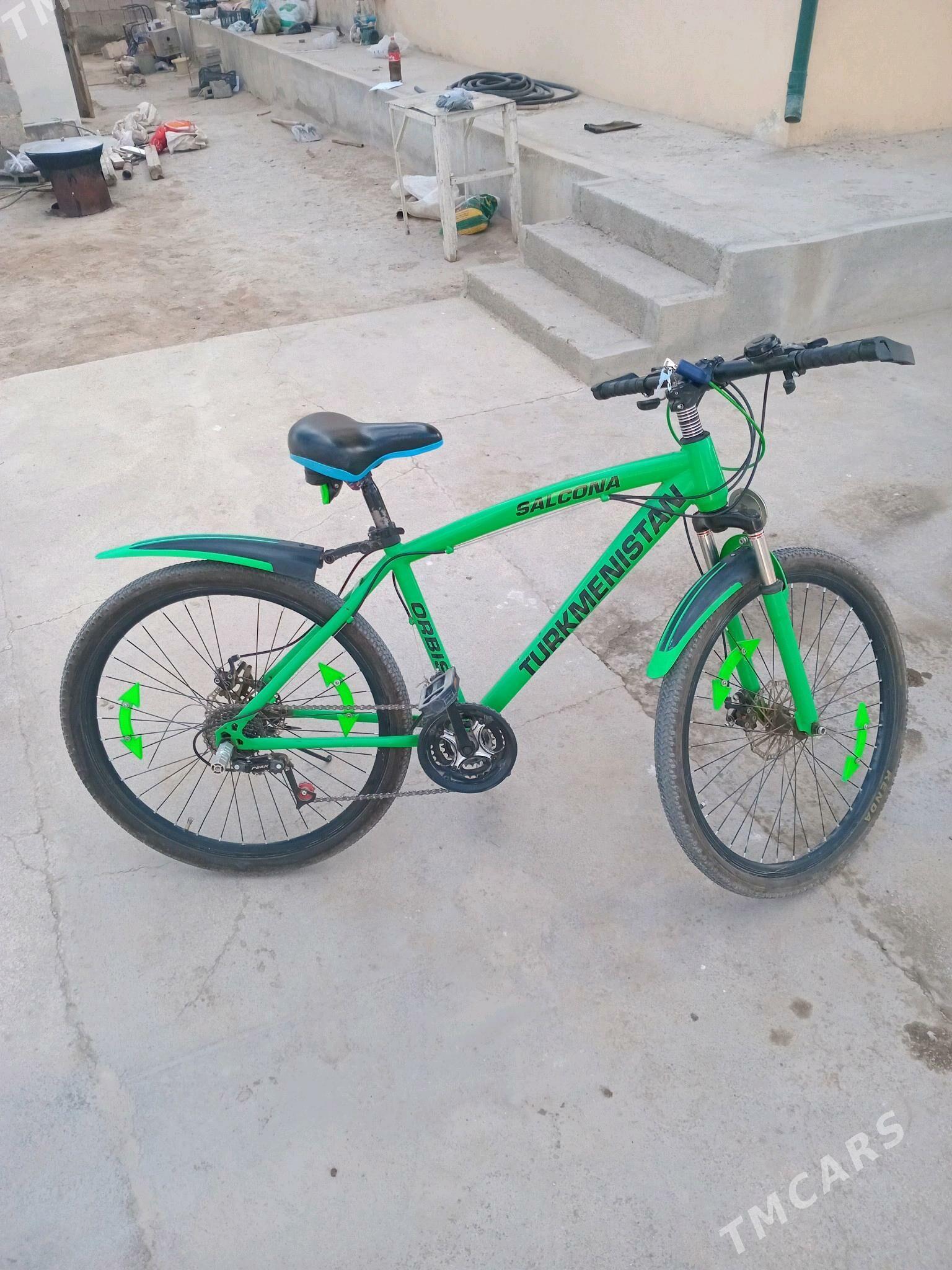 tigir 27 lik - Ашхабад - img 2