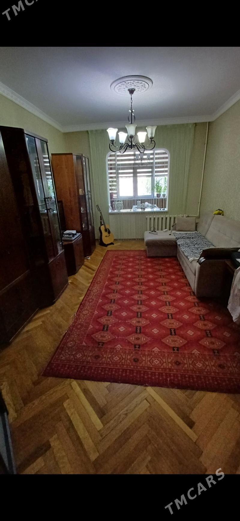 Аренда Мир2 1й этаж 2 ком - Ашхабад - img 1