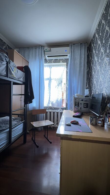 3 ком Мир 3 Молодежная - Ашхабад - img 3