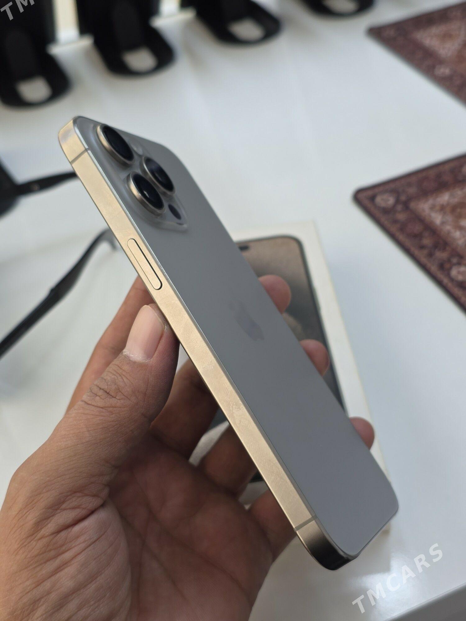 iPhone 15 Pro Max 256 CH/A - Мары - img 4