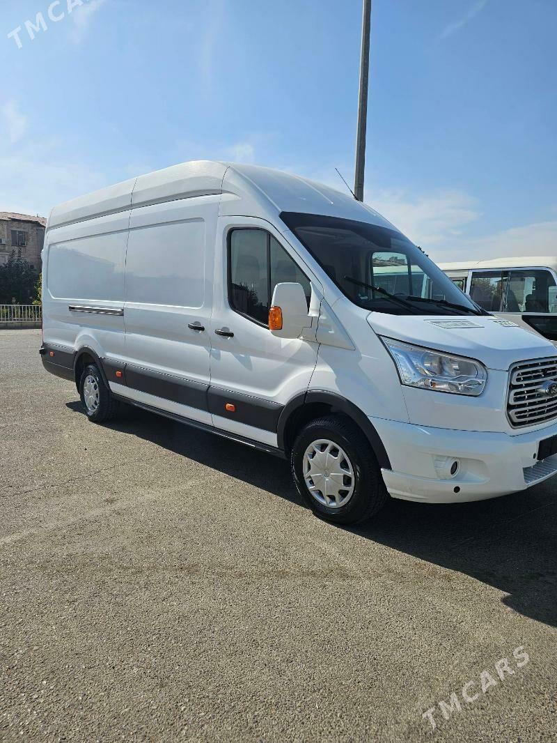 Ford Transit Connect 2017 - 350 000 TMT - Ашхабад - img 2