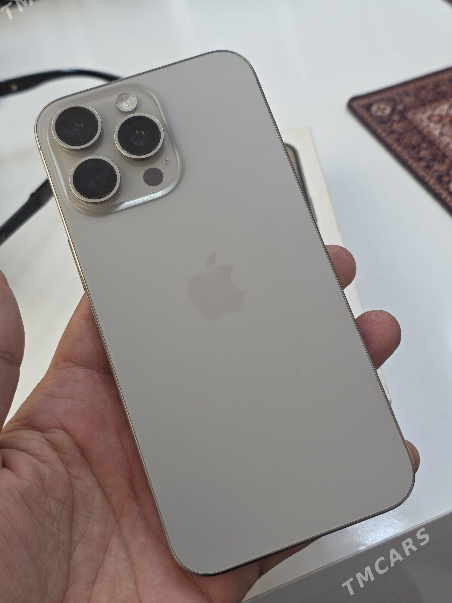 iPhone 15 Pro Max 256 CH/A - Мары - img 3