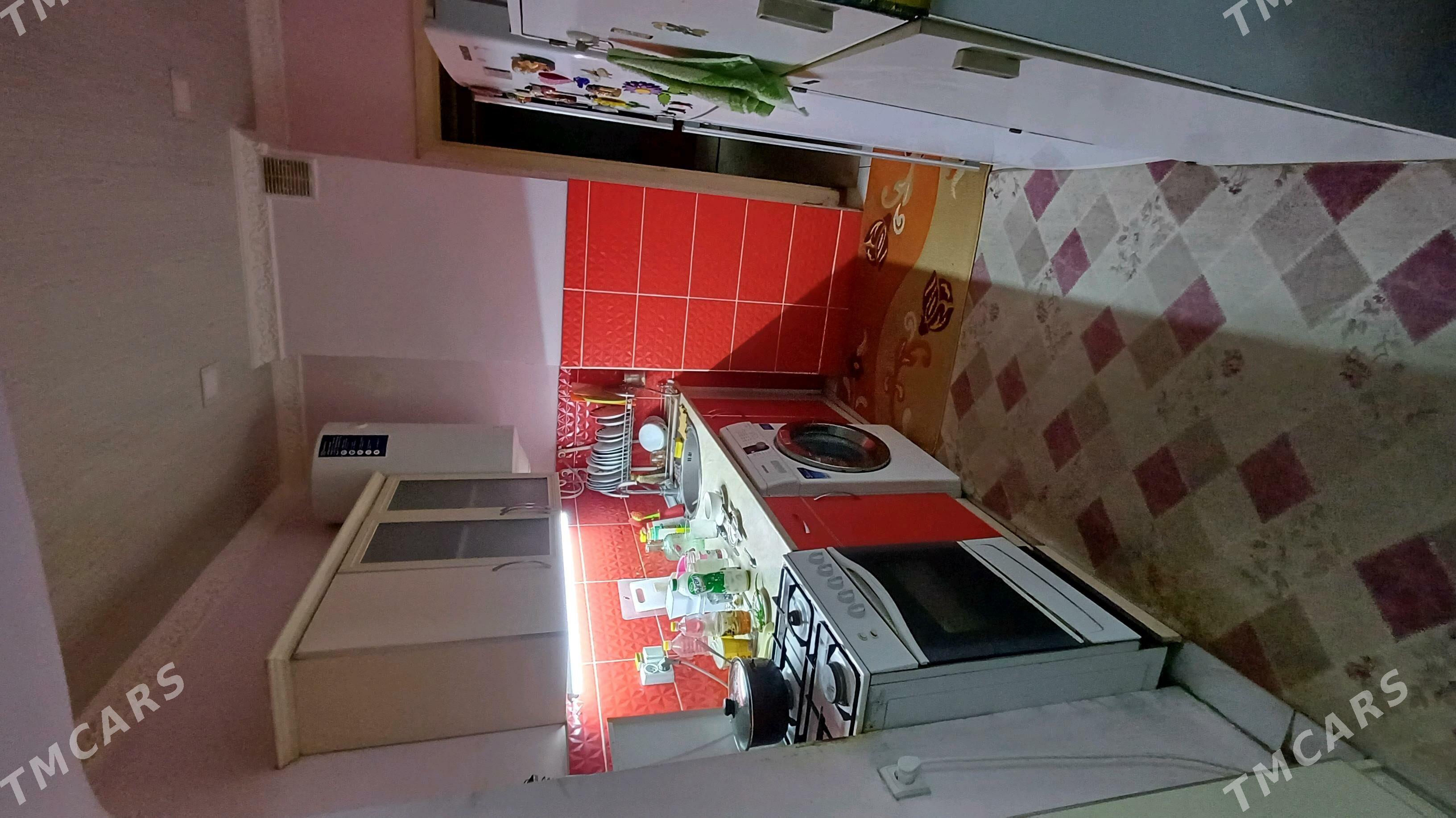 Аренда Мир2 1й этаж 2 ком - Aşgabat - img 6