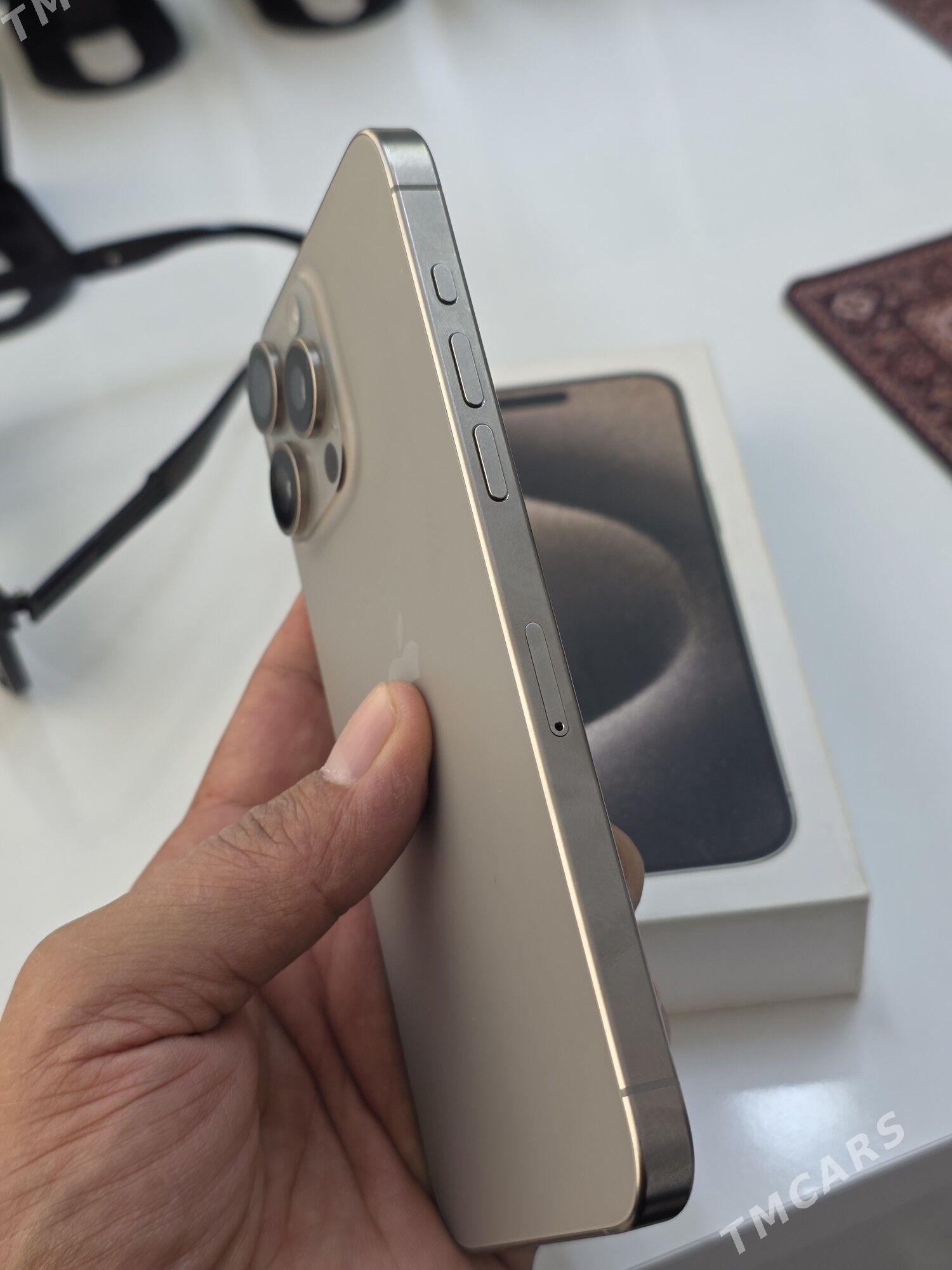 iPhone 15 Pro Max 256 CH/A - Мары - img 5