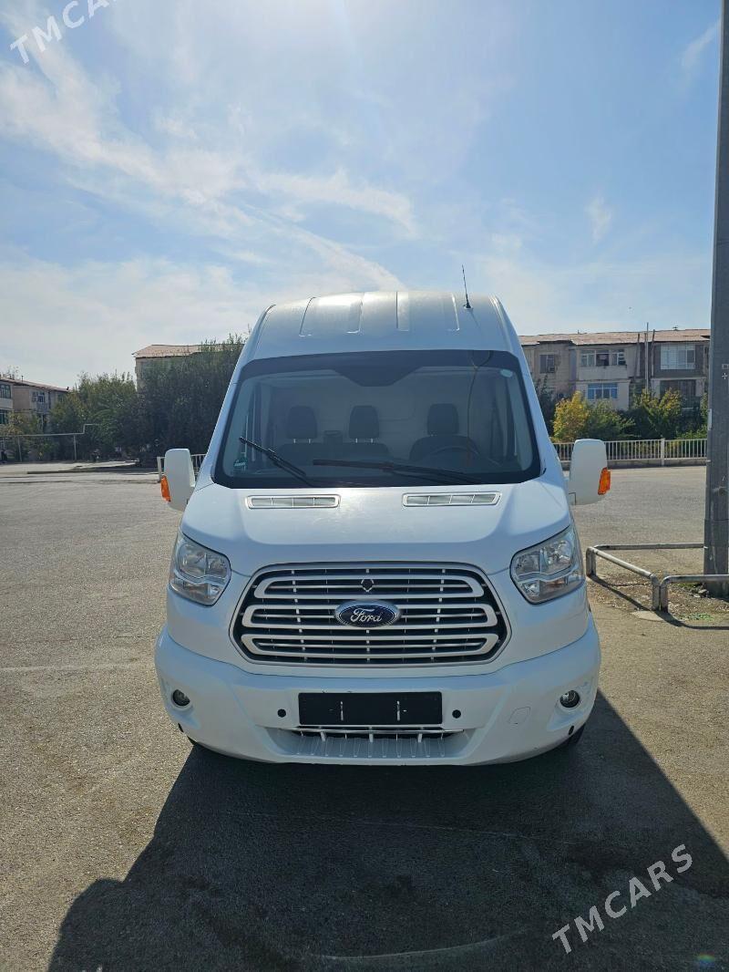 Ford Transit Connect 2017 - 350 000 TMT - Ашхабад - img 1