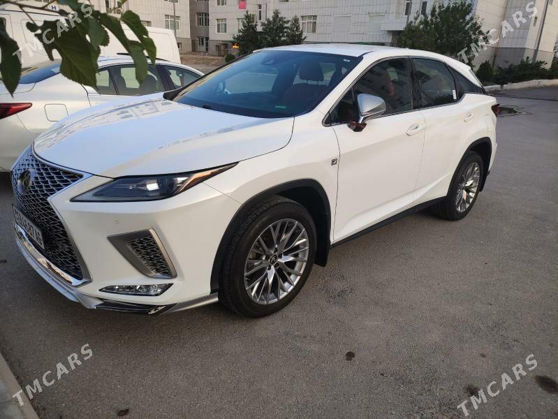 Lexus RX 350 2021 - 646 000 TMT - Aşgabat - img 3