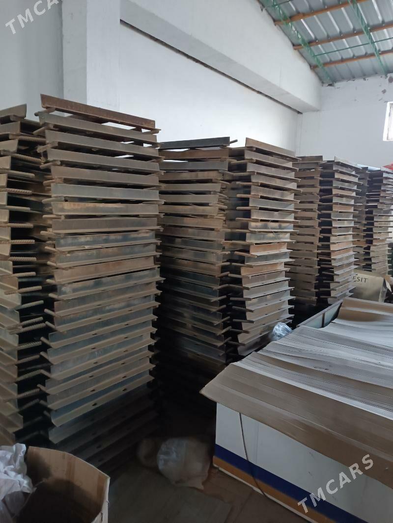 Trawersalar - Türkmenabat - img 1