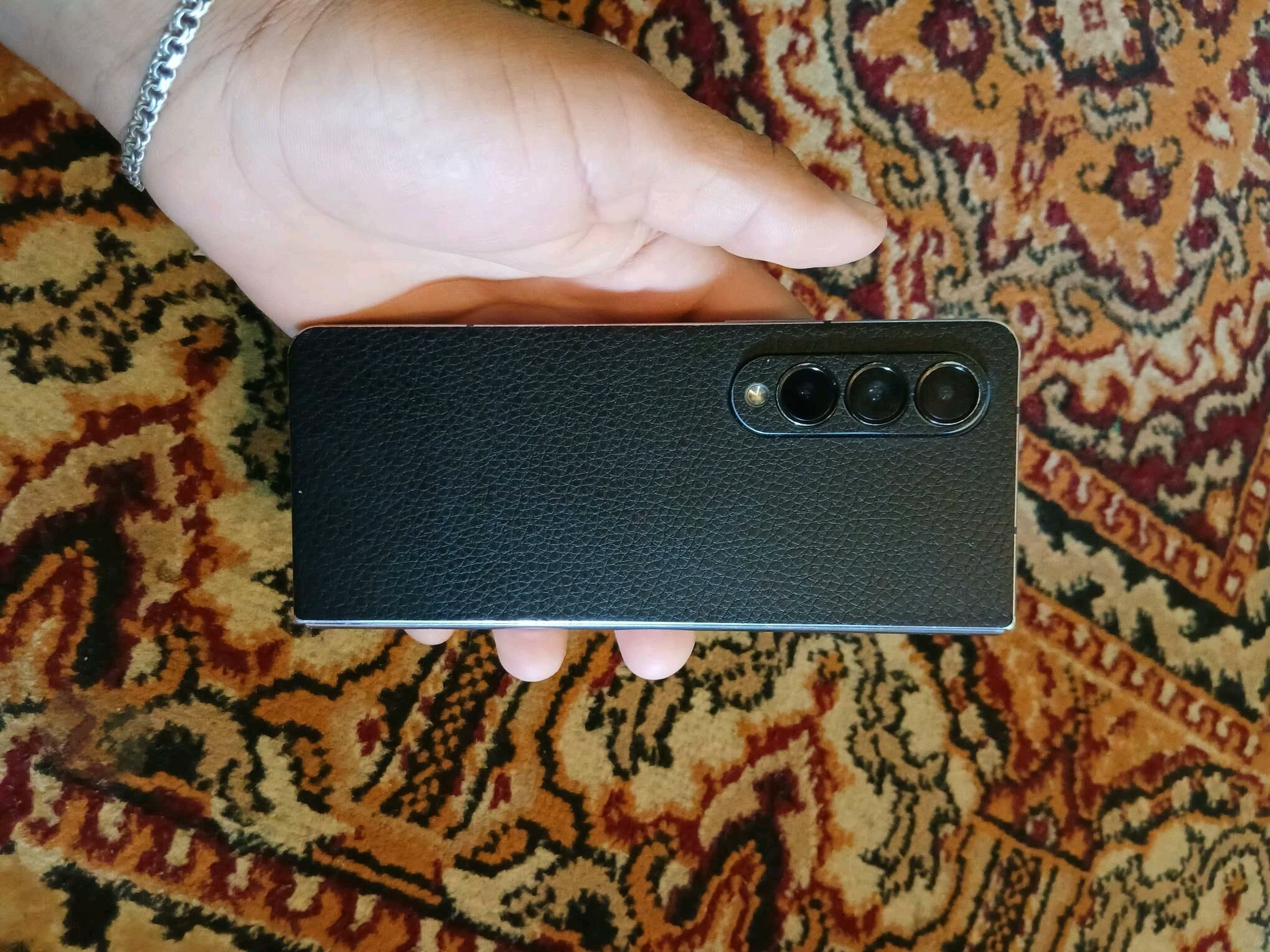 samsung z fold 4 - Ашхабад - img 4