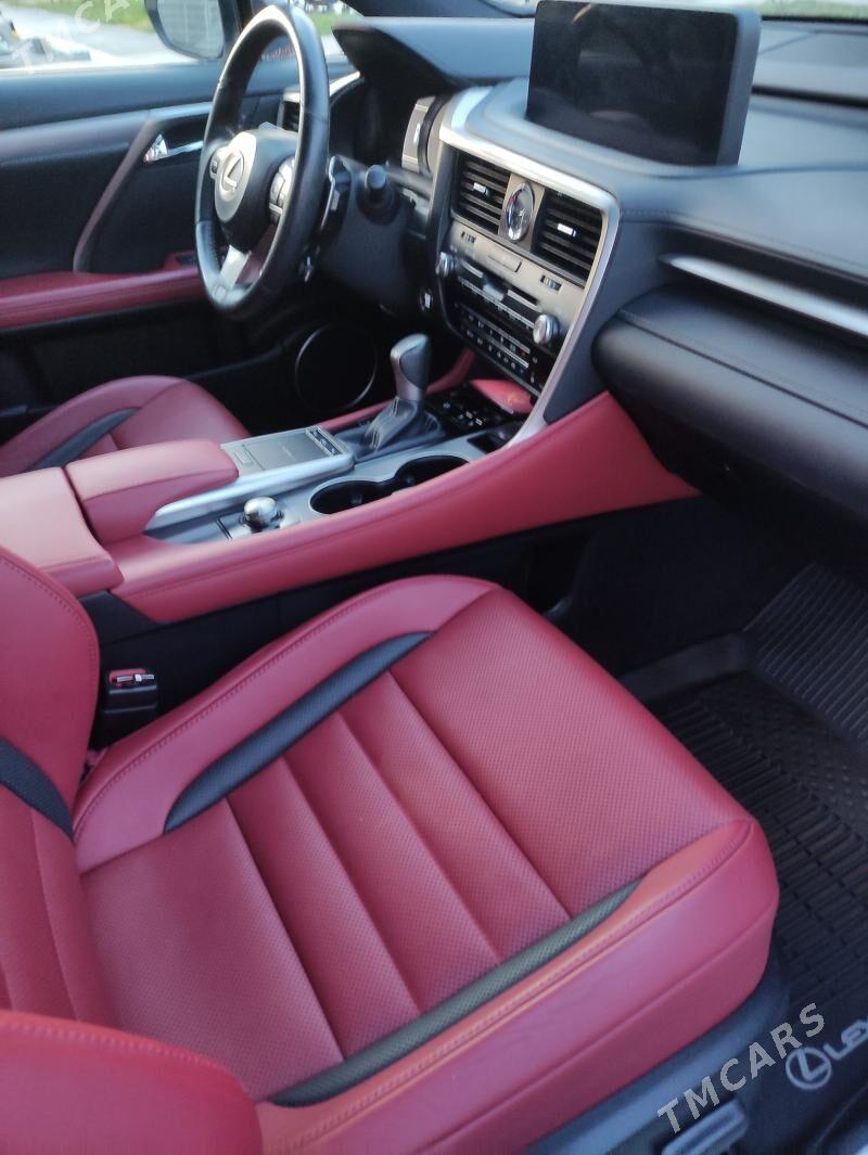 Lexus RX 350 2021 - 646 000 TMT - Aşgabat - img 9