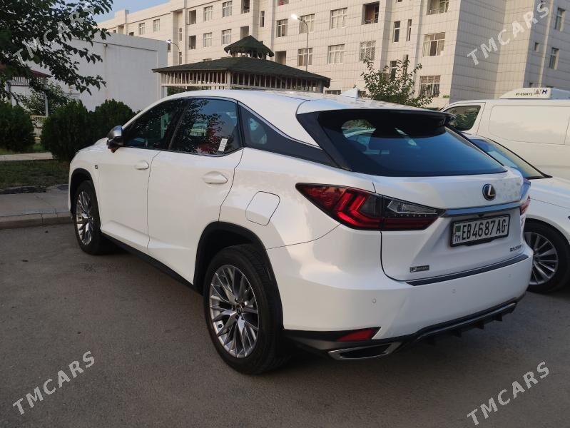 Lexus RX 350 2021 - 646 000 TMT - Aşgabat - img 4