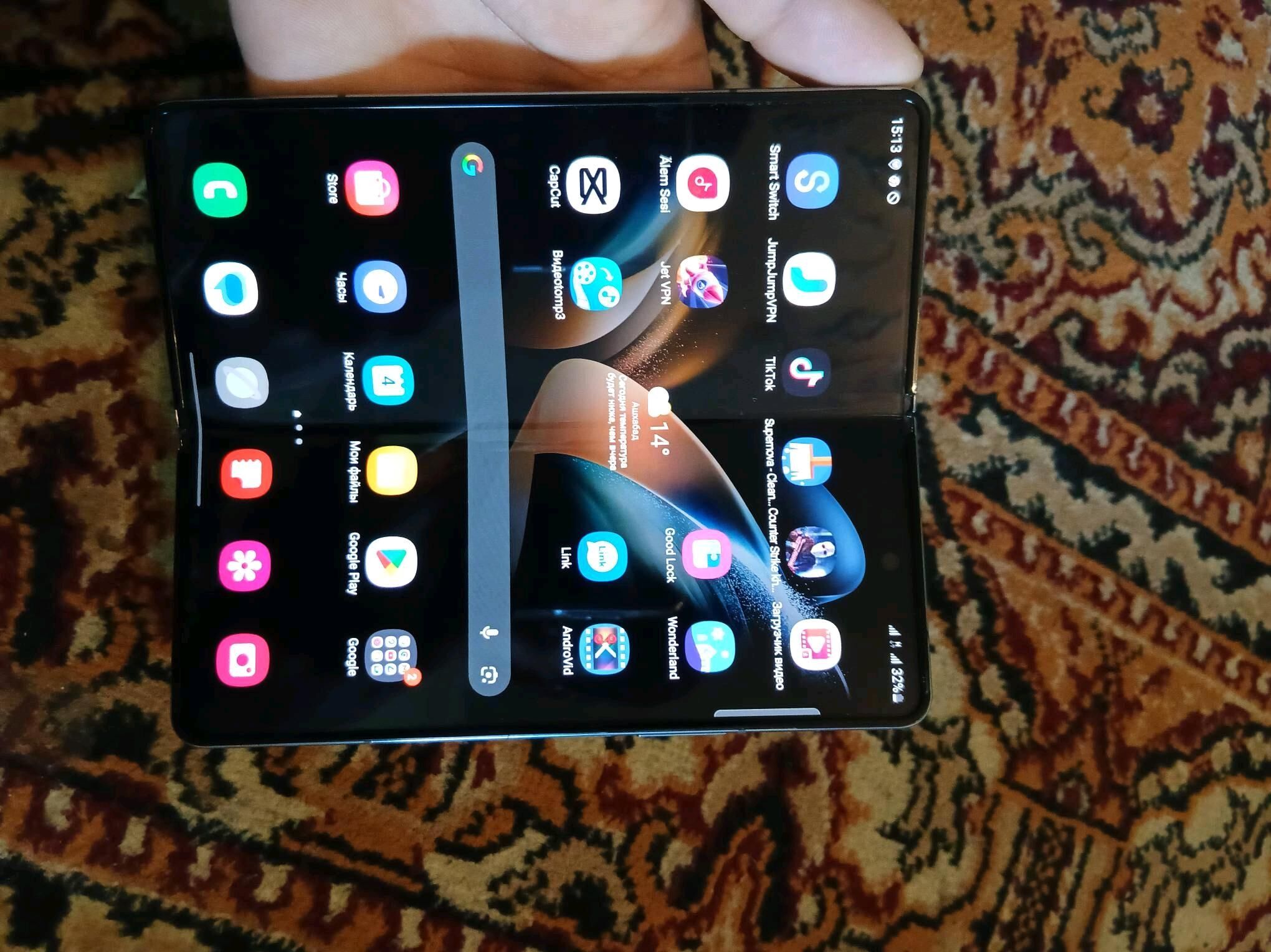 samsung z fold 4 - Ашхабад - img 3