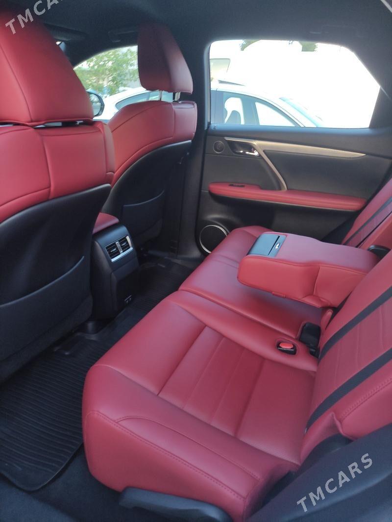 Lexus RX 350 2021 - 646 000 TMT - Aşgabat - img 7