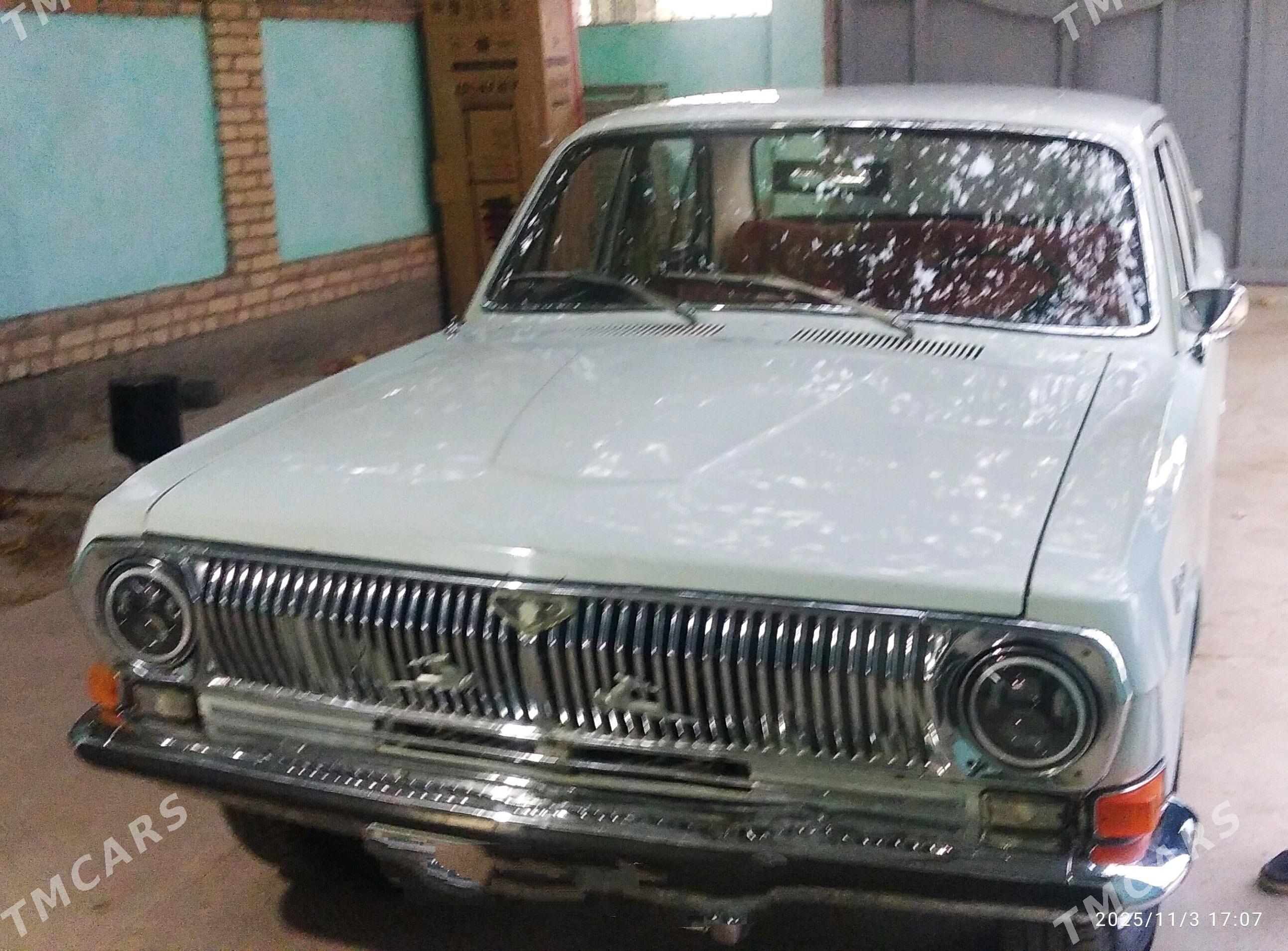 Gaz 24 1980 - 50 000 TMT - Türkmenabat - img 2