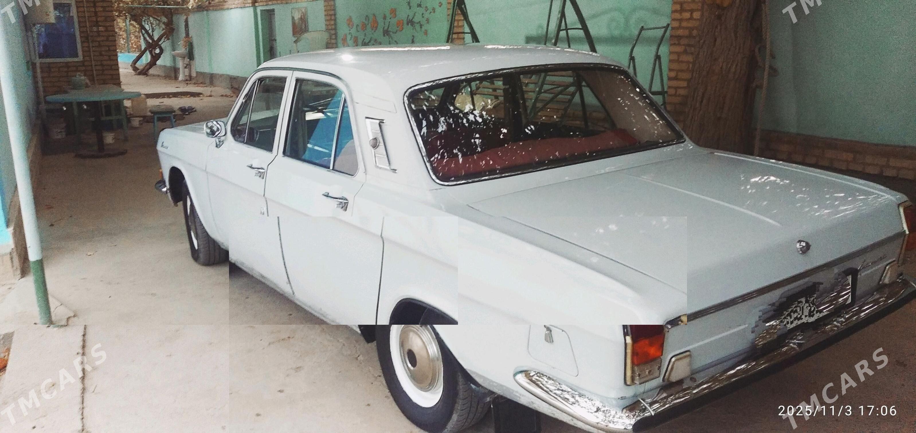 Gaz 24 1980 - 50 000 TMT - Türkmenabat - img 3