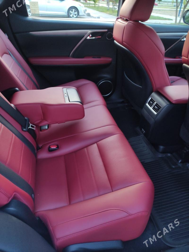 Lexus RX 350 2021 - 646 000 TMT - Aşgabat - img 6