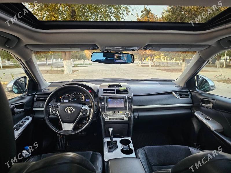 Toyota Camry 2012 - 242 000 TMT - Ашхабад - img 7