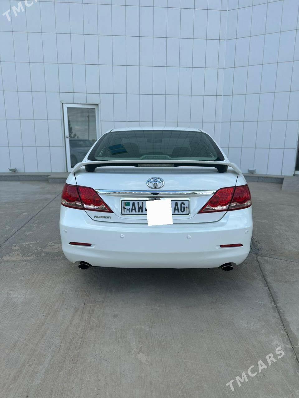 Toyota Aurion 2007 - 199 999 TMT - Aşgabat - img 3