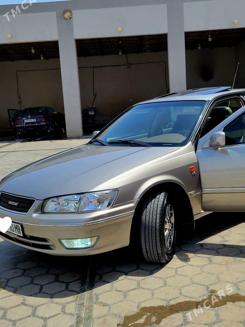 Toyota Camry 2000 - 190 000 TMT - Мары - img 4