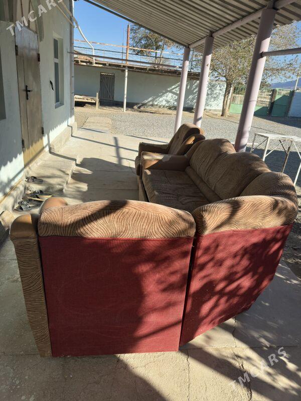 Divan Kresla - Bereket - img 1