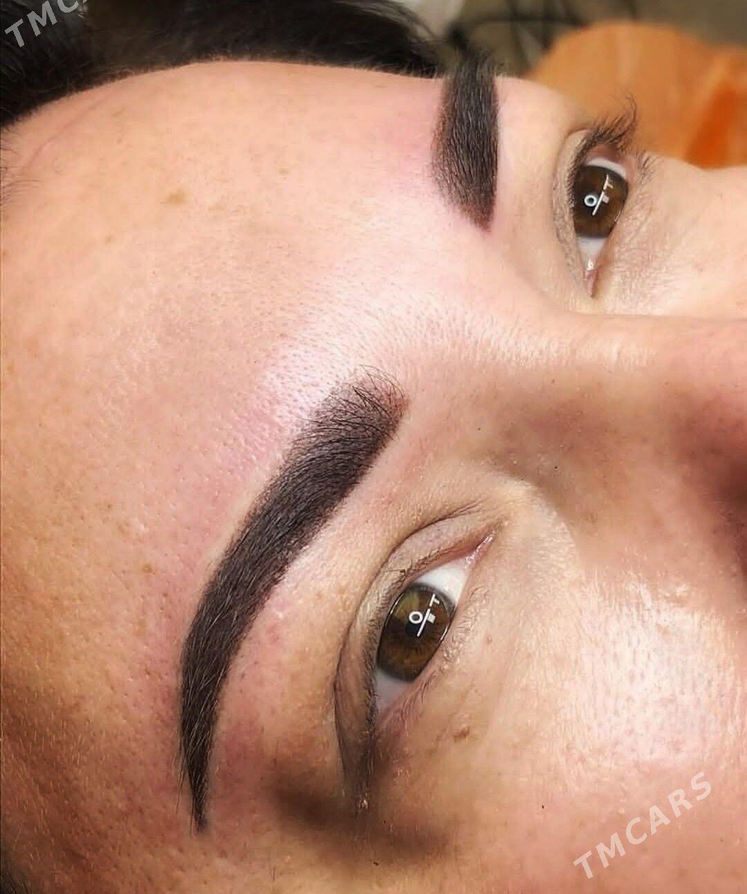 Перманентный макияж - Туркменабат - img 10