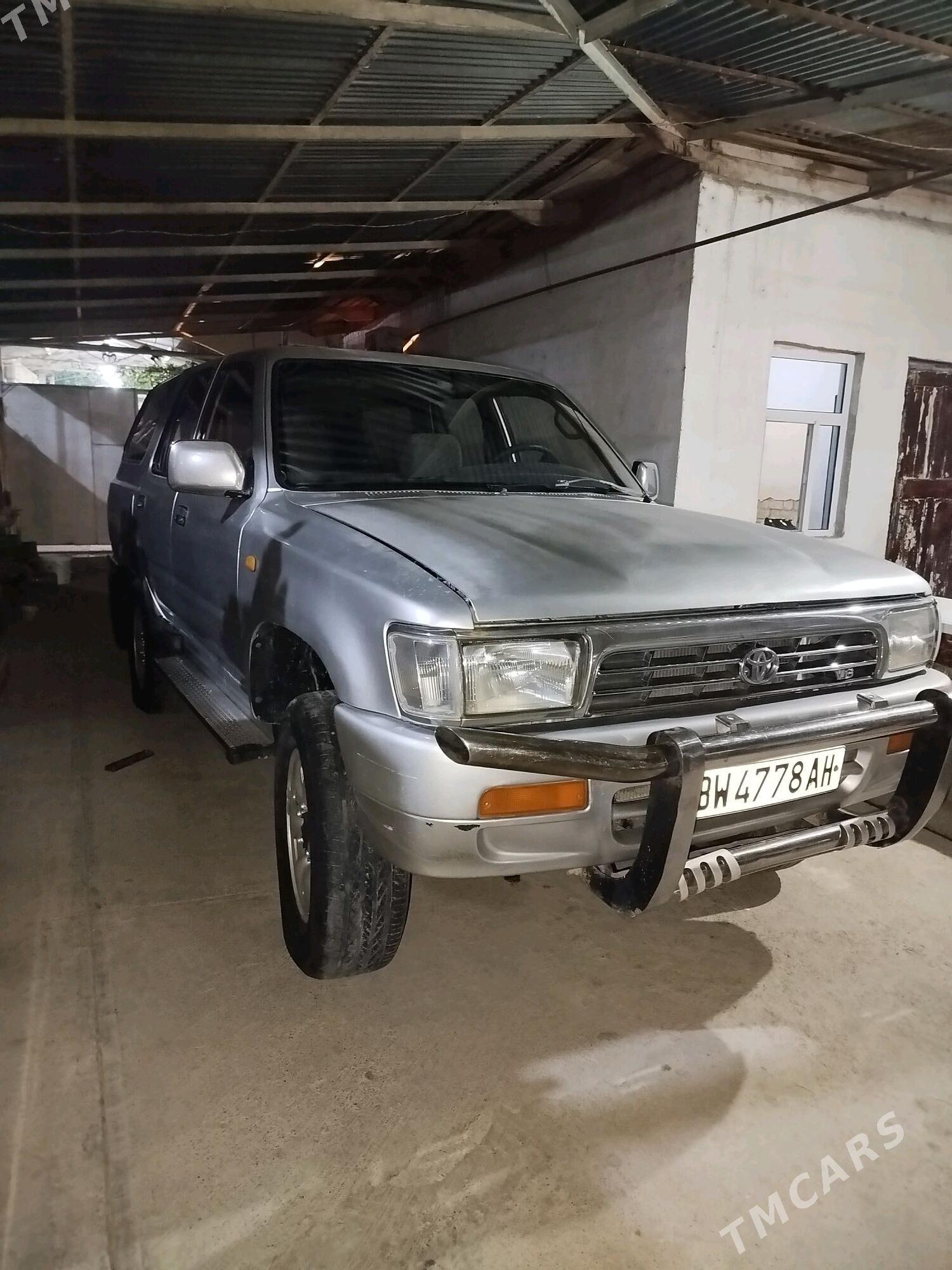 Toyota 4Runner 1996 - 85 000 TMT - Анев - img 3