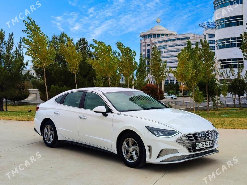Hyundai Sonata 2021 - 245 000 TMT - Aşgabat - img 2