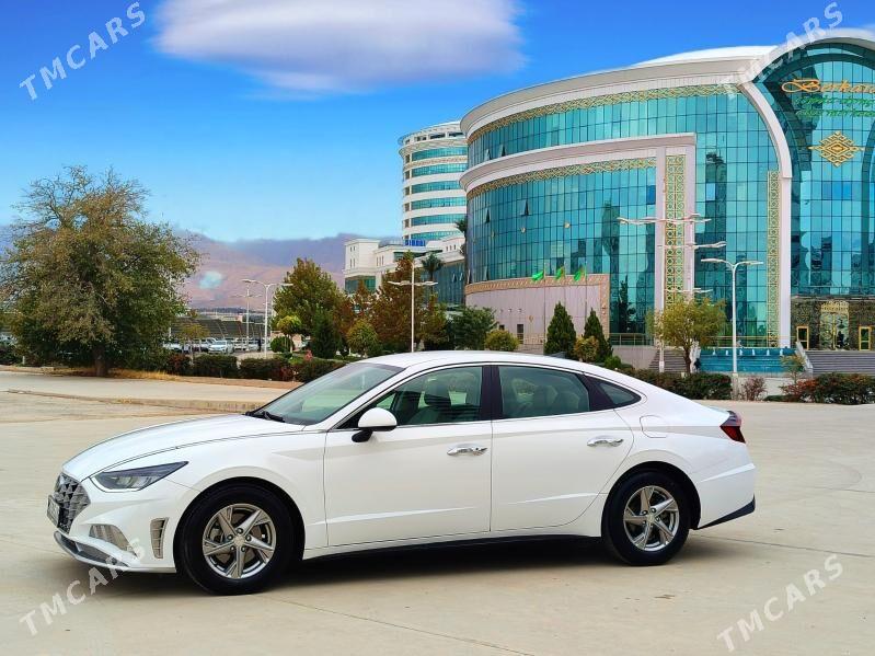 Hyundai Sonata 2021 - 245 000 TMT - Aşgabat - img 3