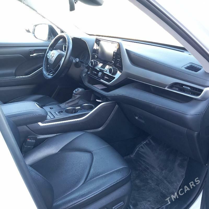 Toyota Highlander 2021 - 580 000 TMT - Balkanabat - img 5