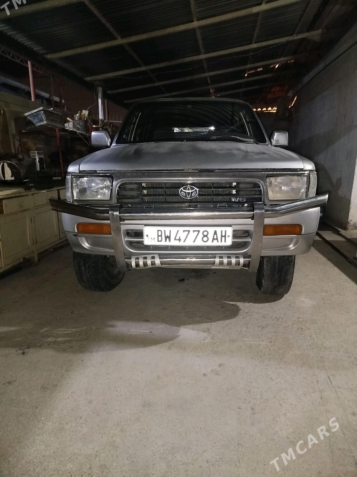Toyota 4Runner 1996 - 85 000 TMT - Анев - img 1