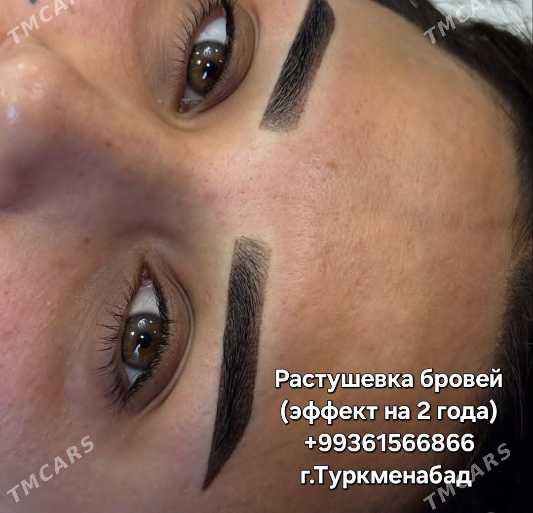 Перманентный макияж - Туркменабат - img 9