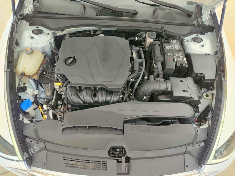 Hyundai Sonata 2021 - 245 000 TMT - Aşgabat - img 6