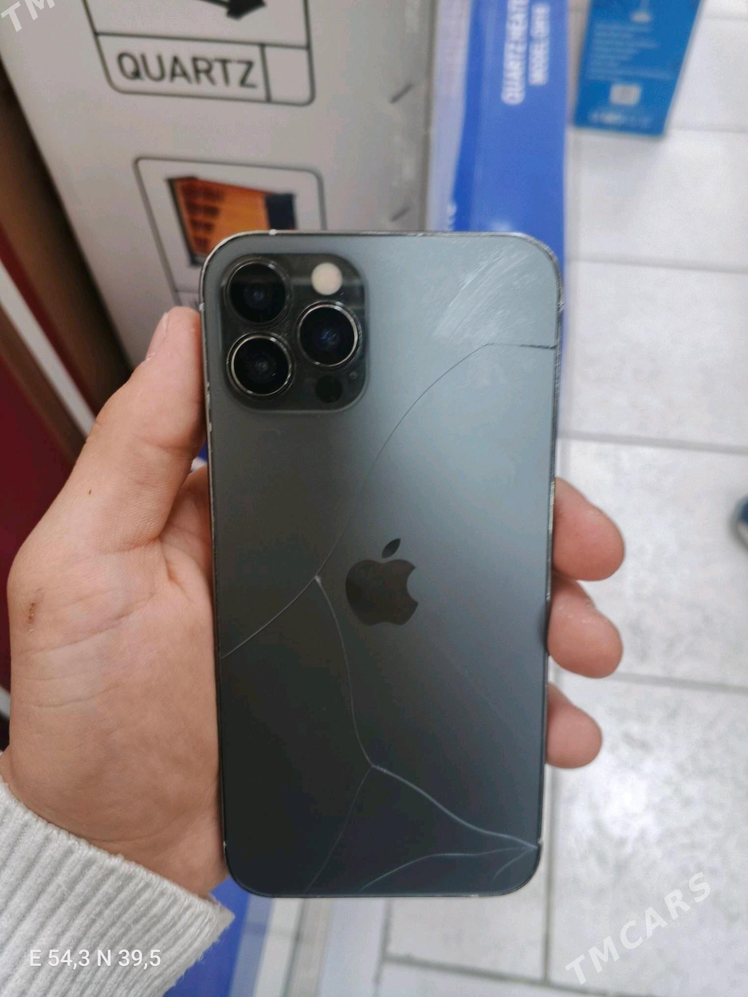 iPhone x 12 pro owrulen - Балканабат - img 2