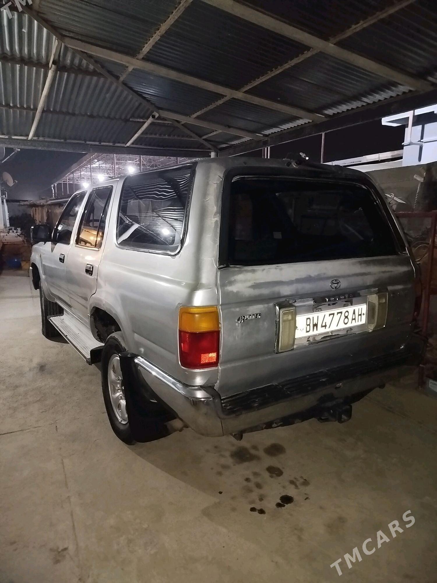 Toyota 4Runner 1996 - 85 000 TMT - Анев - img 4