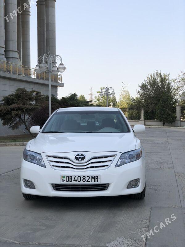 Toyota Camry 2010 - 200 000 TMT - Мары - img 8