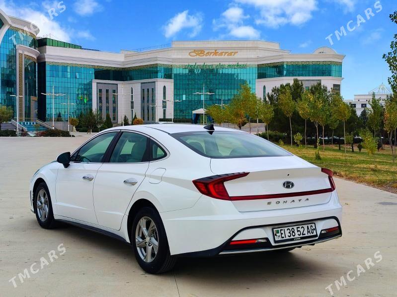 Hyundai Sonata 2021 - 245 000 TMT - Aşgabat - img 4