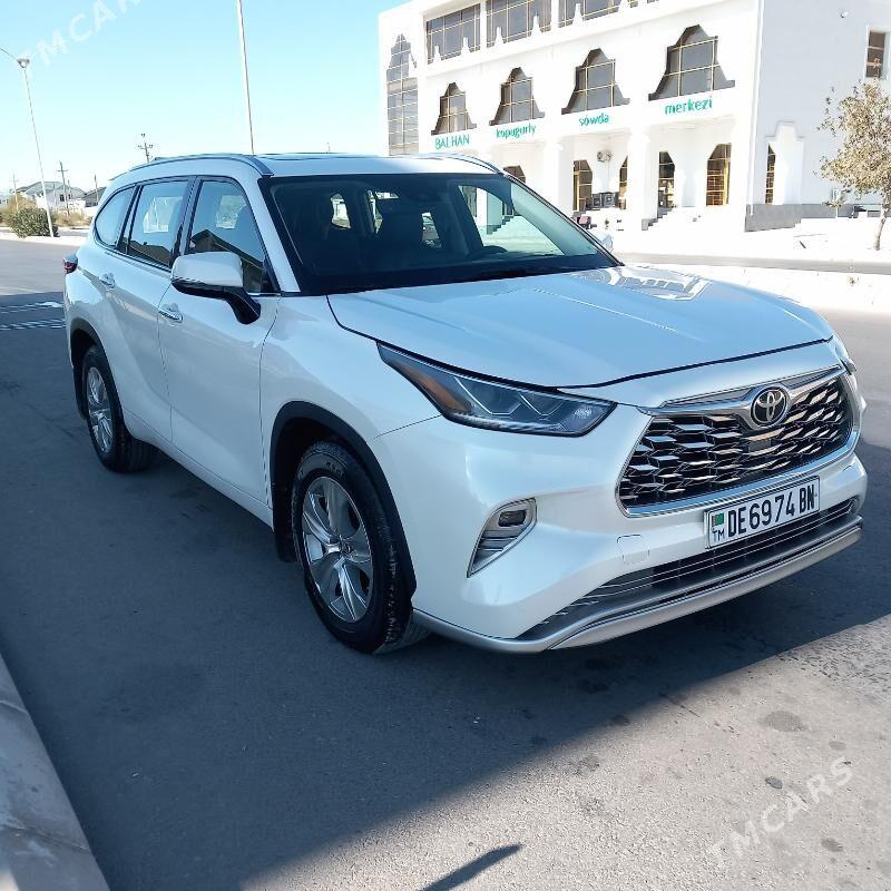 Toyota Highlander 2021 - 580 000 TMT - Balkanabat - img 2