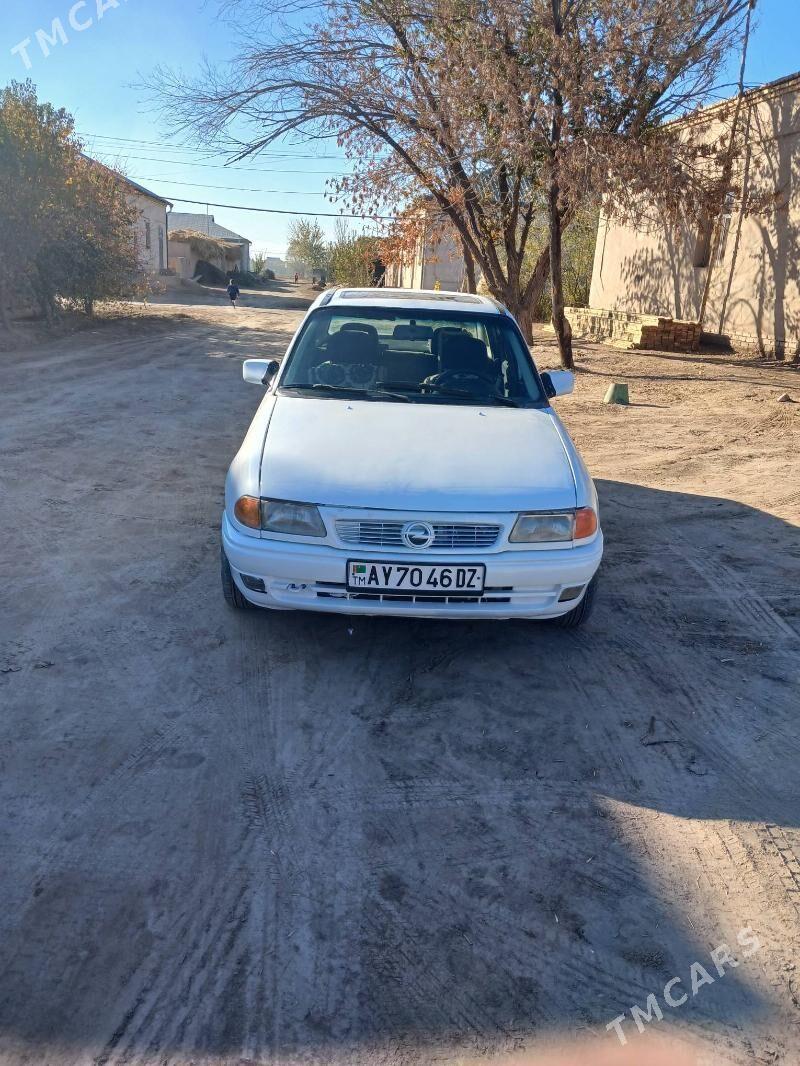 Opel Astra 1993 - 40 000 TMT - Гурбансолтан Едже - img 1