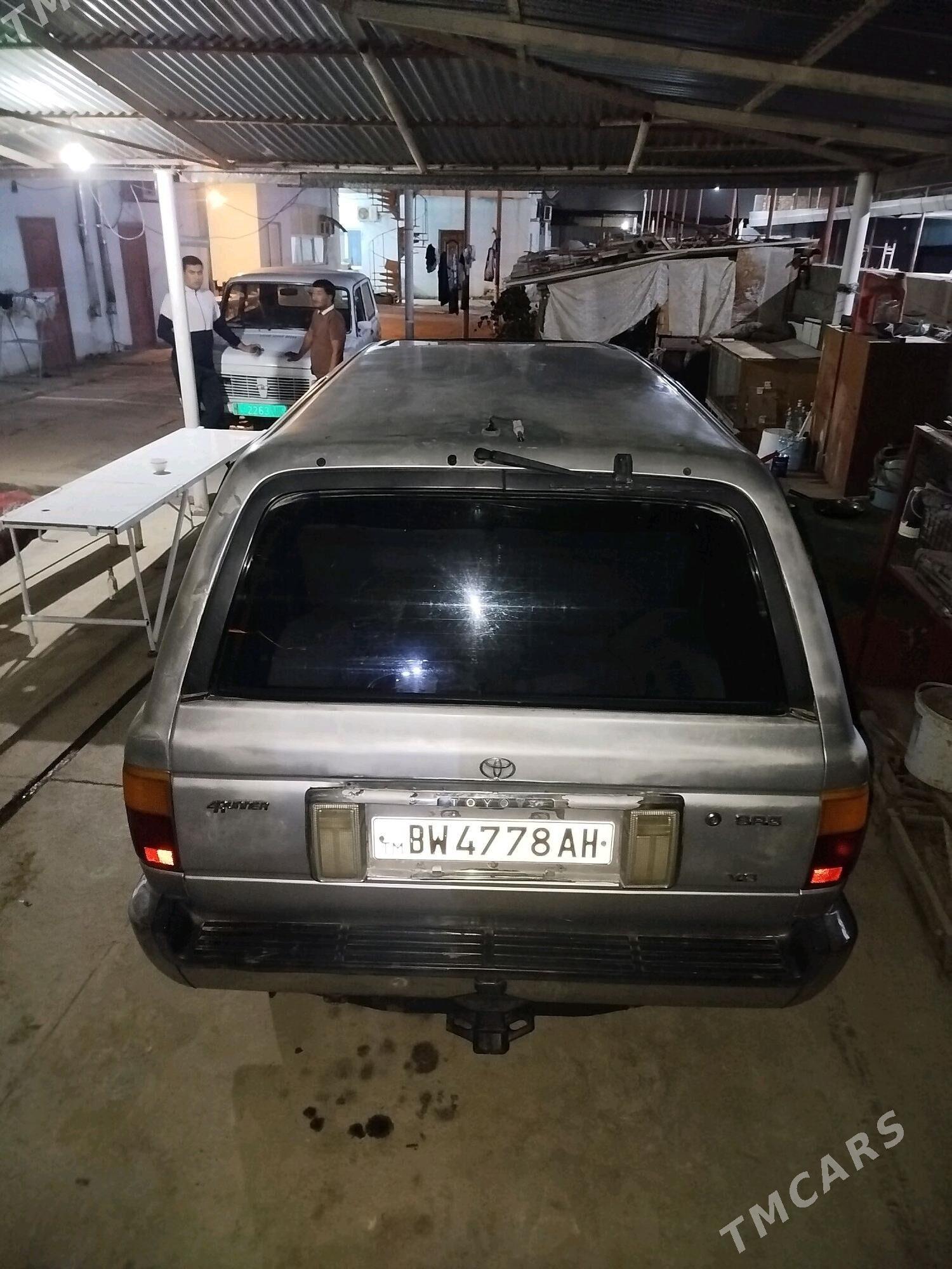 Toyota 4Runner 1996 - 85 000 TMT - Анев - img 2