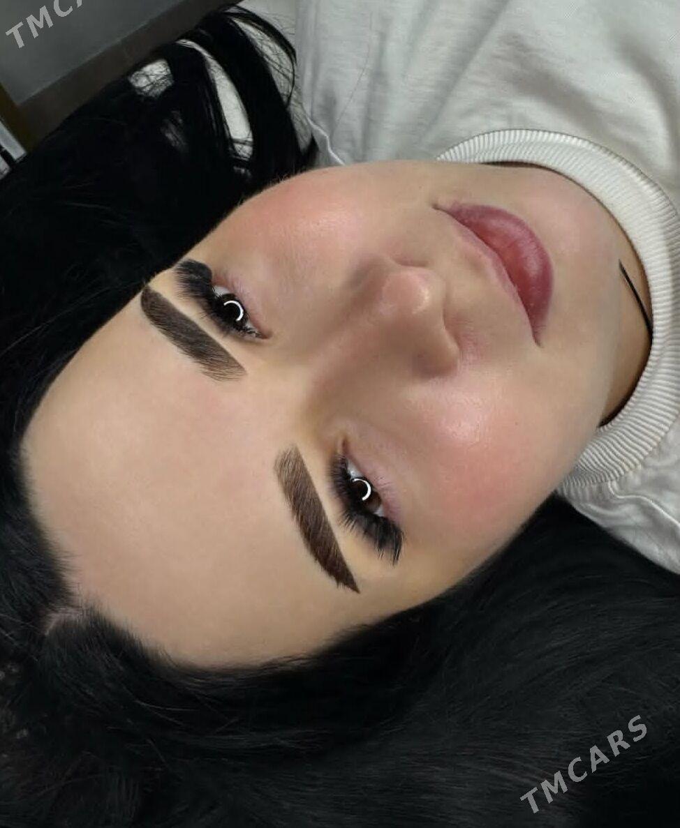 Перманентный макияж - Туркменабат - img 1