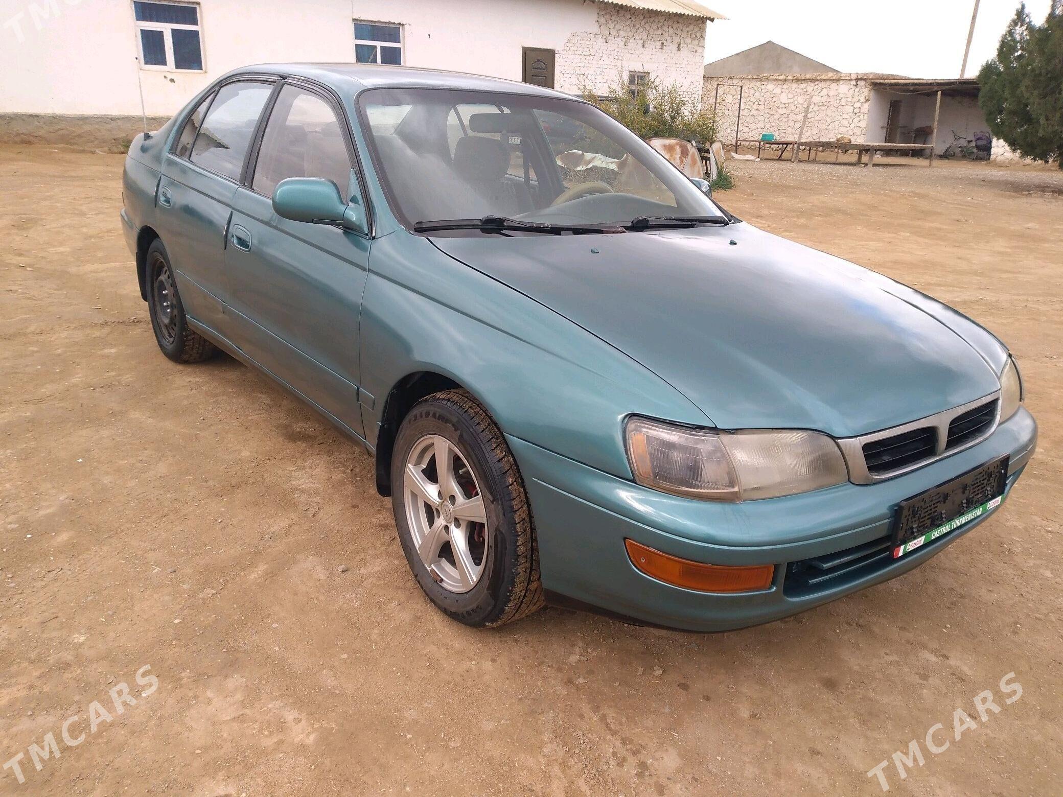 Toyota Corona 1994 - 70 000 TMT - Керки - img 2