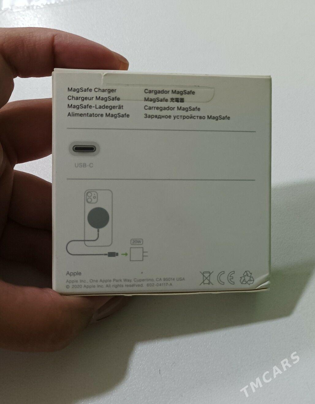 MagSafe Iphone - Ашхабад - img 2