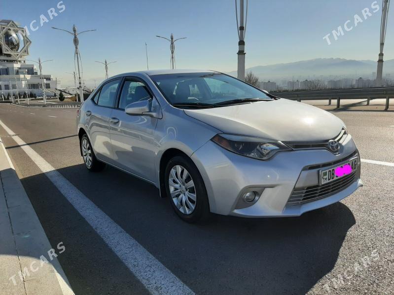 Toyota Corolla 2014 - 182 000 TMT - Aşgabat - img 6